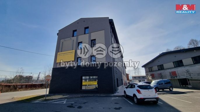 Pronájem, Byt 3+kk, Český Těšín