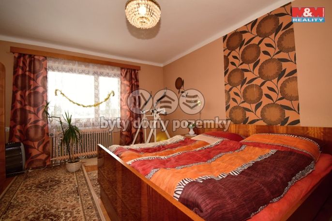 Prodej, Rodinný dům, Kozlovice