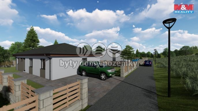 Prodej, Pozemek k bydlení, Třemošná