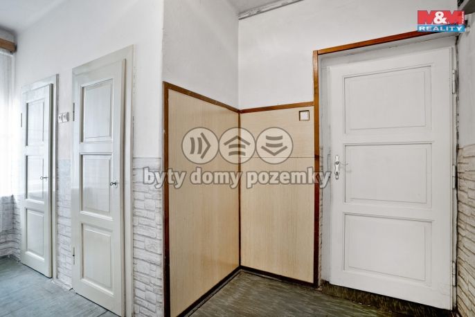 Prodej, Rodinný dům, Semily