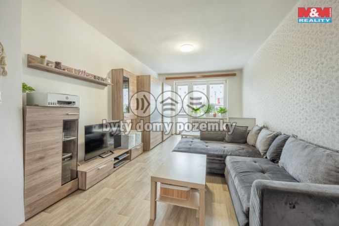 Prodej, Byt 2+1, 55 m², Praha, Malovická