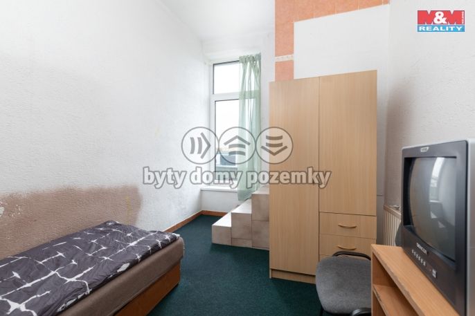 Prodej, Nájemní dům, Ostrava