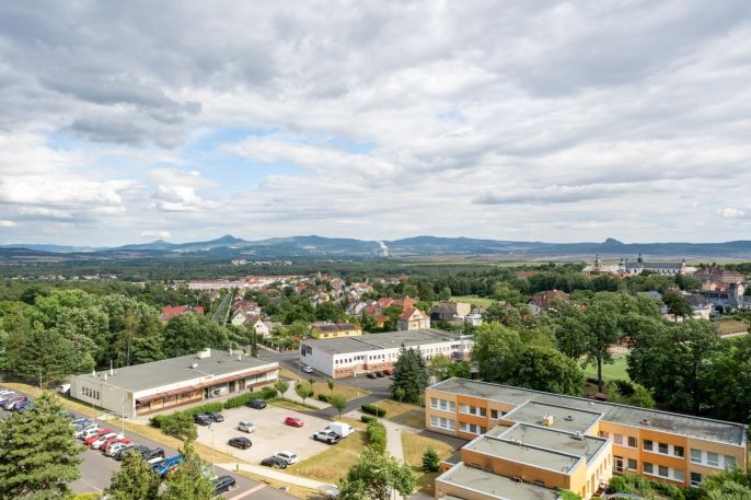 Prodej, Byt 2+1, Osek