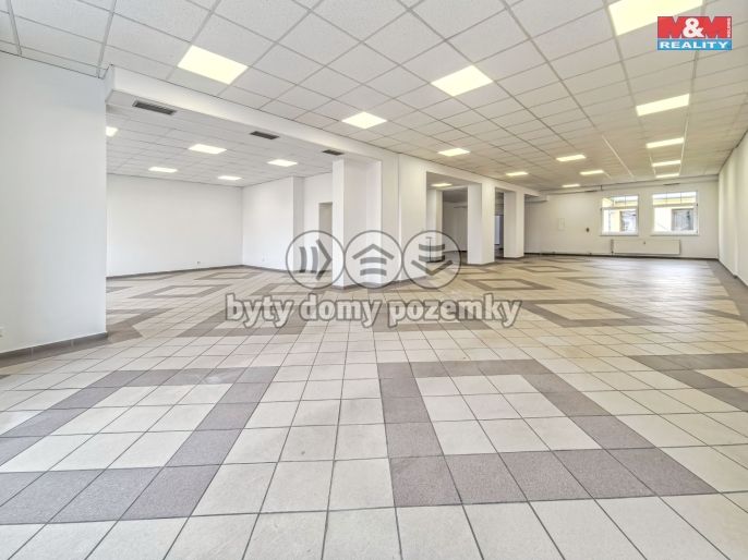 Pronájem, Obchod a služby, Ústí nad Orlicí