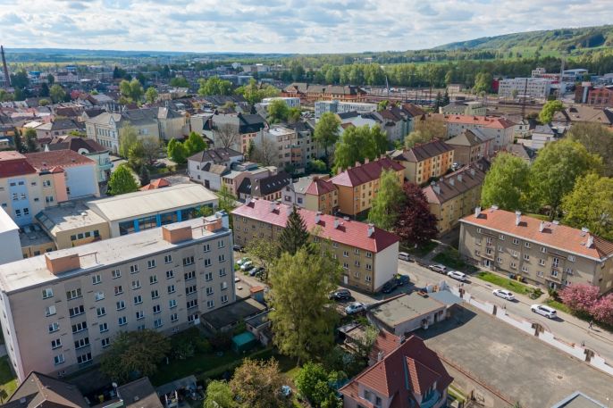 Prodej, Byt 2+1, Česká Třebová