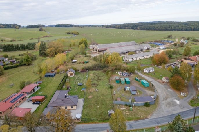 Prodej, Pozemek k bydlení, Stráž