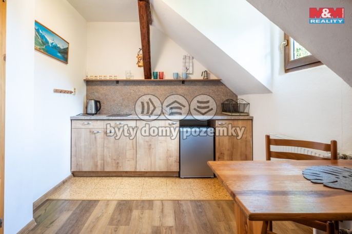 Prodej, Hotel, penzion, Český Krumlov