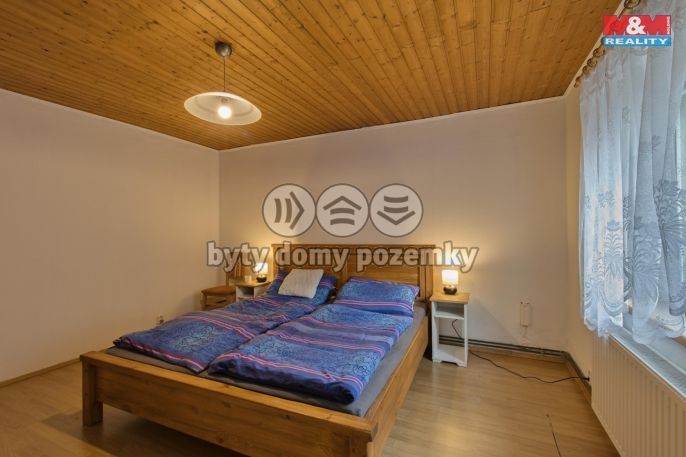 Prodej, Rodinný dům, Vrbno pod Pradědem