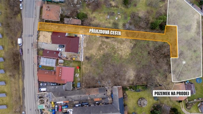 Prodej, Pozemek k bydlení, Mělník