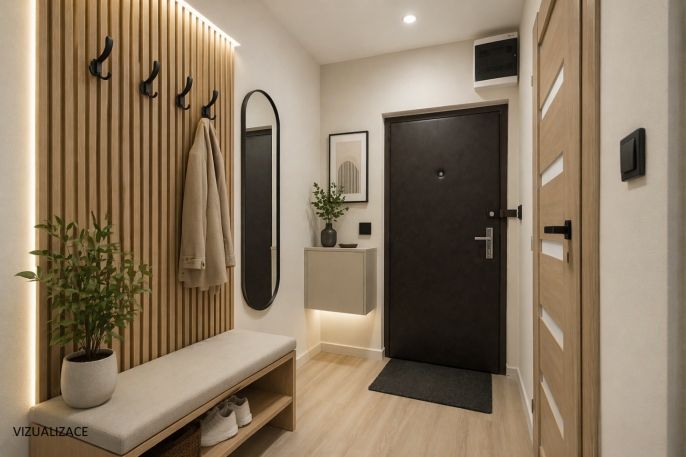 Prodej, Byt 3+kk, Praha