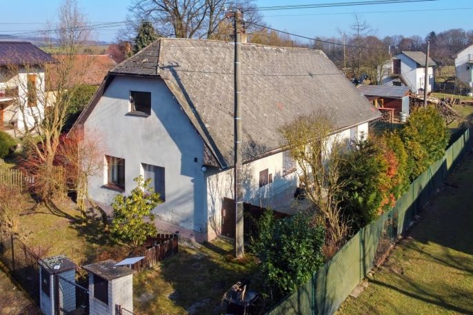 Prodej, Rodinný dům, Světlá nad Sázavou