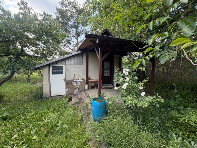 Prodej, Zahrada, Želenice