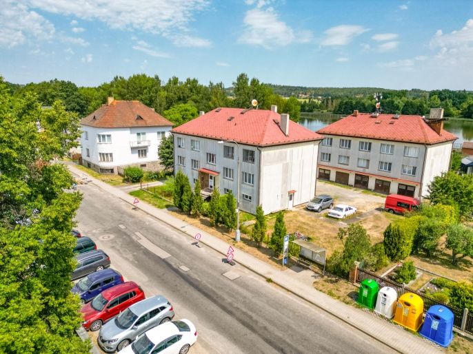 Prodej, Byt 3+1, Blatná