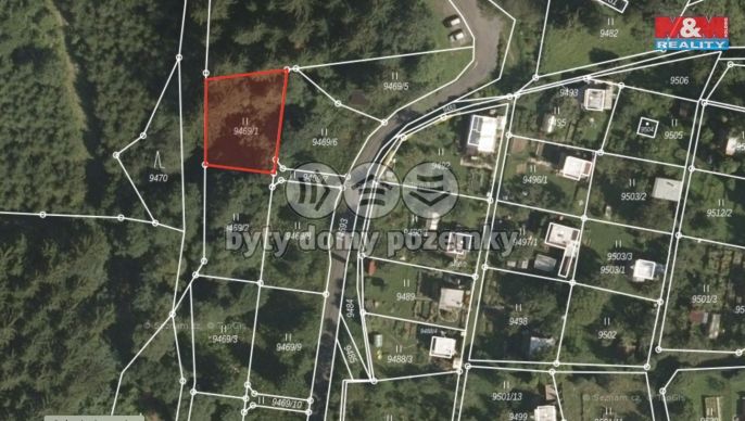 Prodej, Zahrada, Vsetín