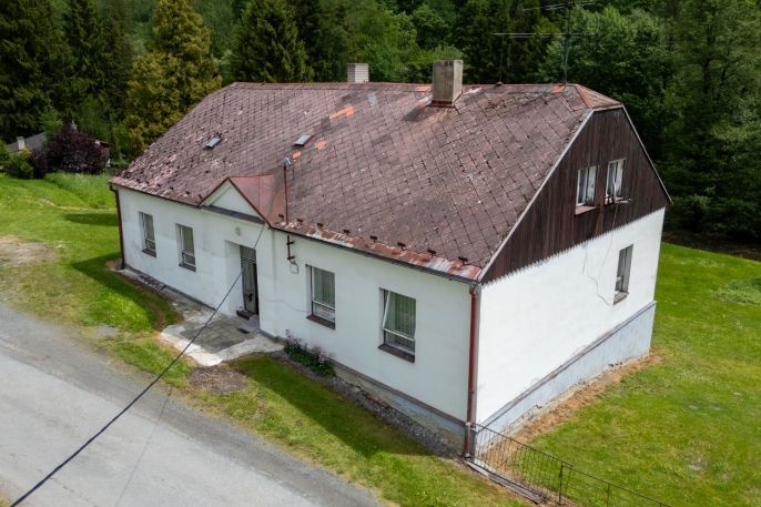 Prodej, Chalupa, Holčovice