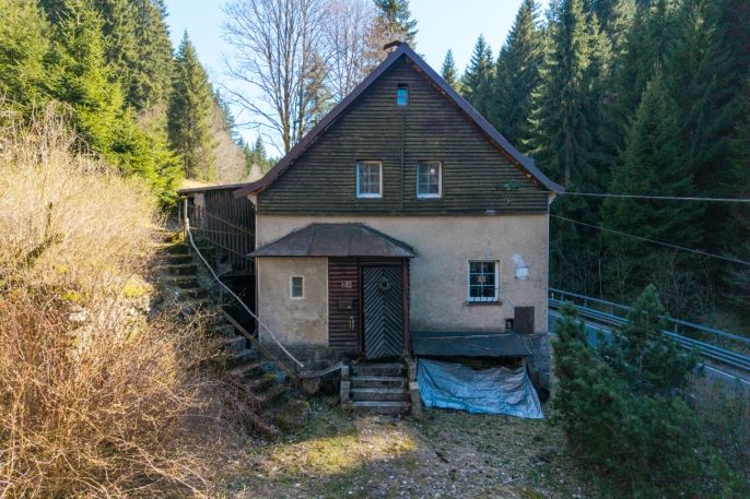 Prodej, Rodinný dům, Potůčky