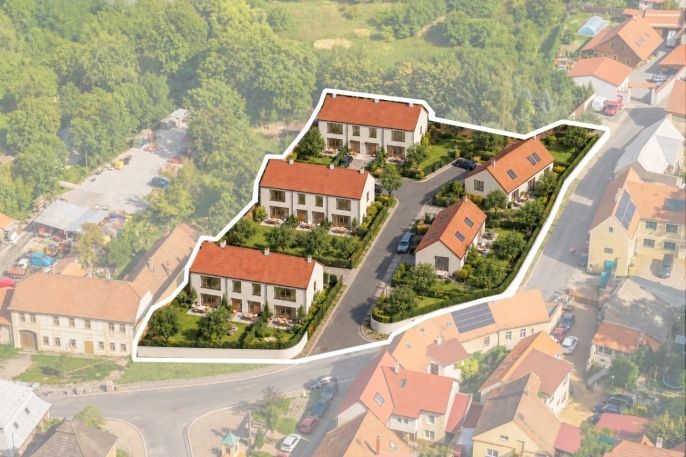 Prodej, Obchod a služby, Buštěhrad