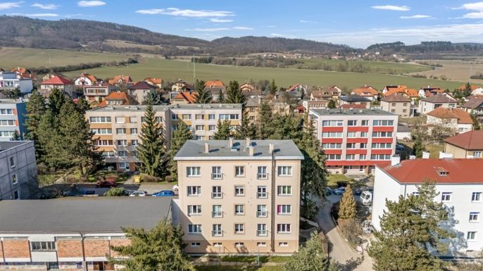 Prodej, Byt 2+1, Zdice