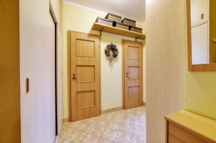 Pronájem, Byt 2+kk, Mariánské Lázně