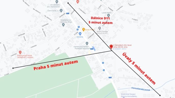 Prodej, Rodinný dům, Jirny