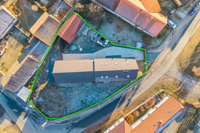 Prodej, Rodinný dům, Spálené Poříčí