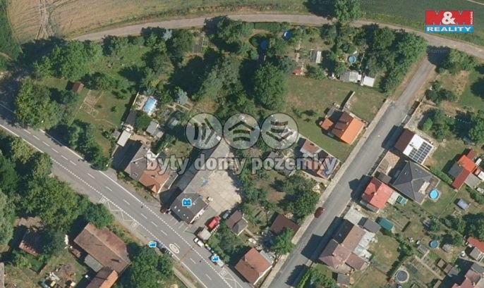 Prodej, Zahrada, Kolín