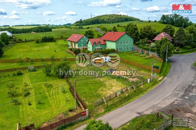 Prodej, Pozemek k bydlení, Verneřice