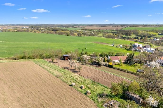 Prodej, Pozemek k bydlení, Neuměřice