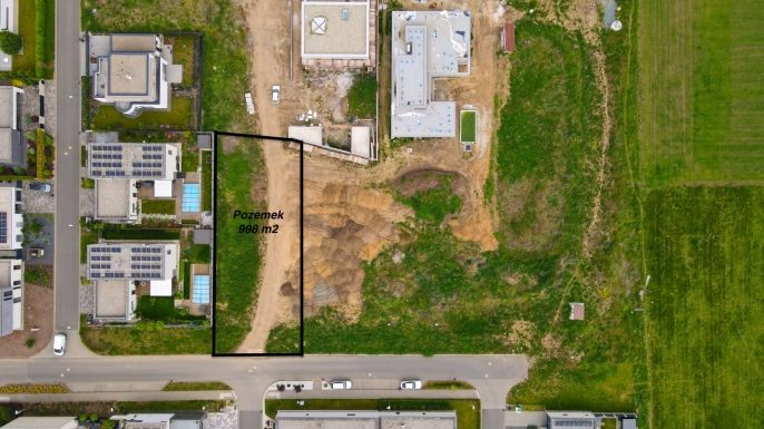 Prodej, Pozemek k bydlení, Olomouc