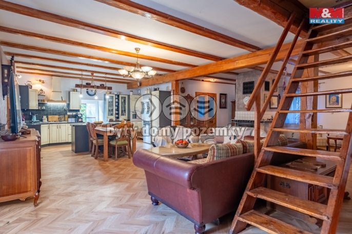 Prodej, Rodinný dům, Netolice