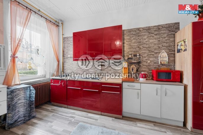 Prodej, Rodinný dům, Duchcov