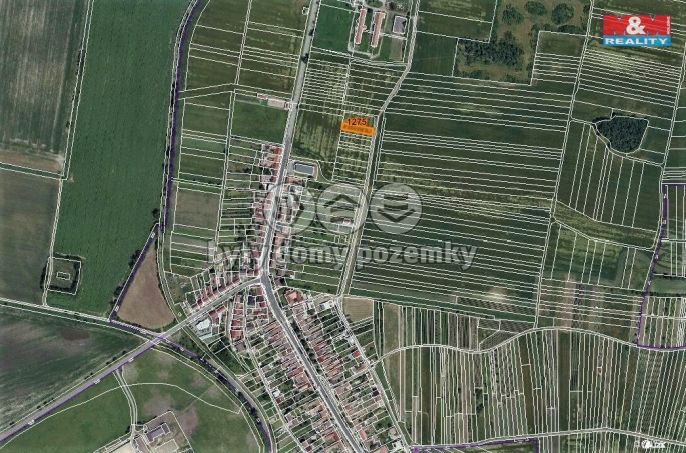 Prodej, Pole, Terezín