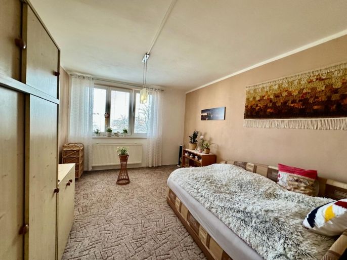 Prodej, Byt 2+1, Ostrava