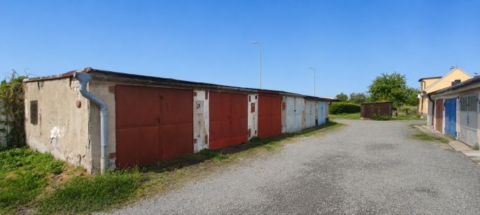 Prodej, Garáž, Hranice