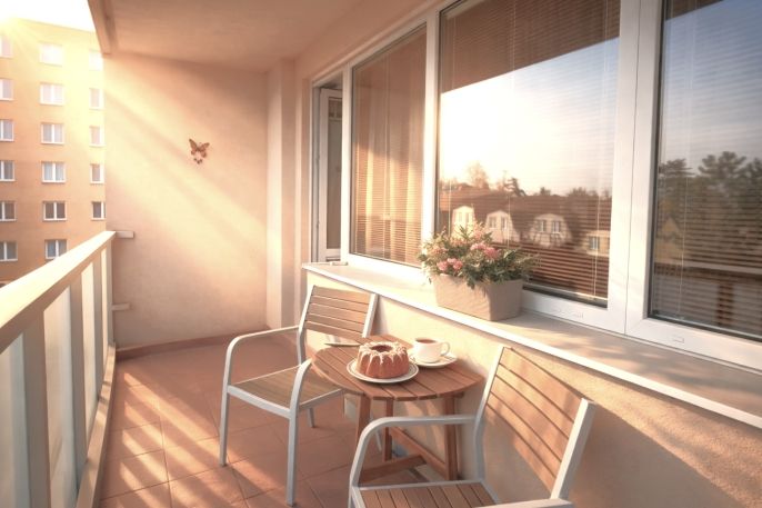 Pronájem, Byt 3+1, Ostrava