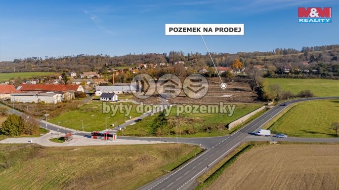 Prodej, Pozemek k bydlení, Podhořany u Ronova