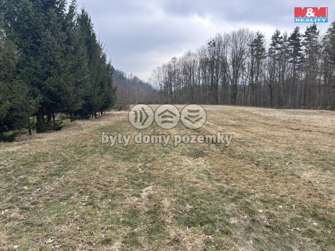 Prodej, Pozemek k bydlení, Vyšní Lhoty