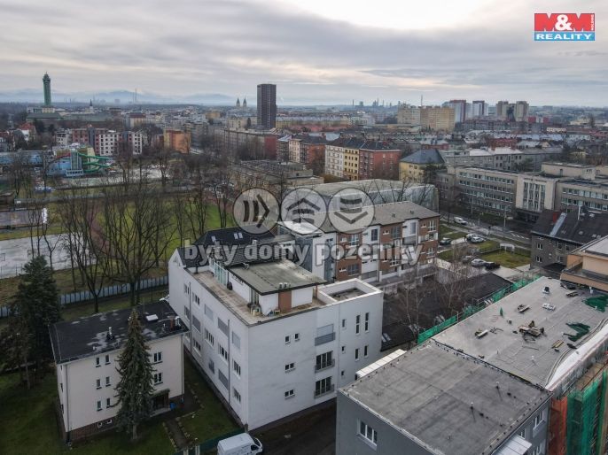 Prodej, Byt 4+kk, Ostrava