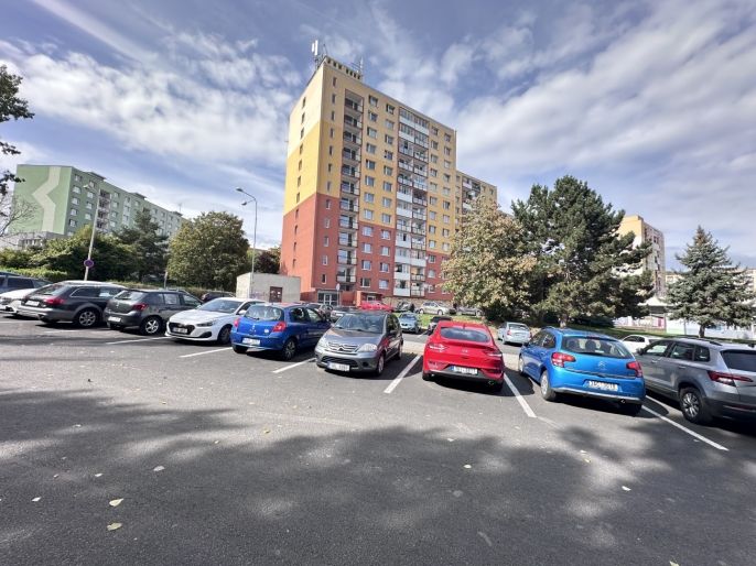 Prodej, Byt 2+1, Chomutov