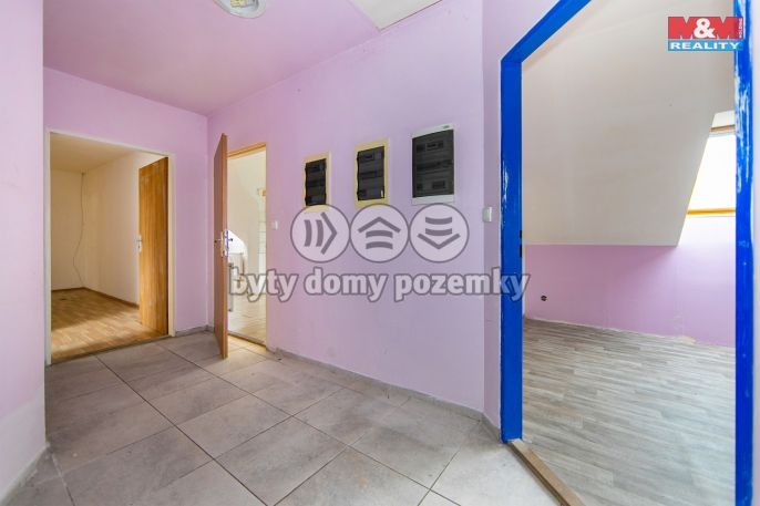 Prodej, Rodinný dům, Heřmanova Huť