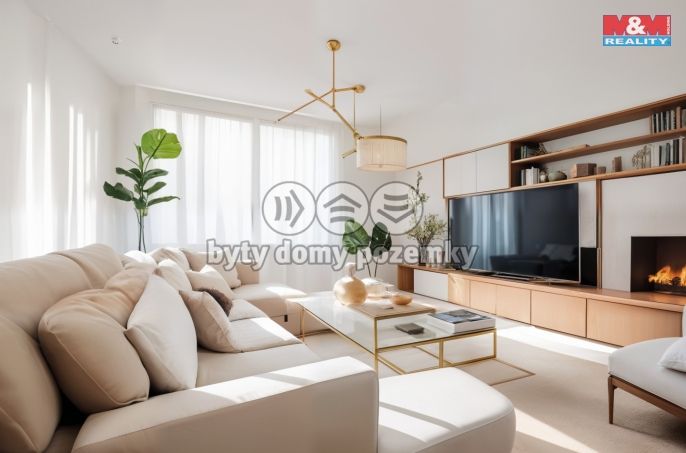 Prodej, Byt 3+1, Karlovy Vary