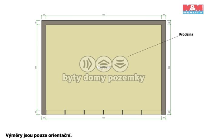 Pronájem, Obchod a služby, Plzeň