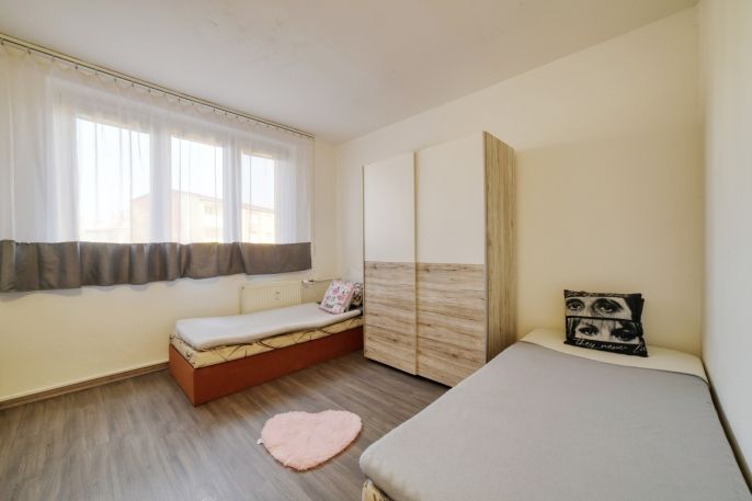 Prodej, Byt 2+1, Bukovany