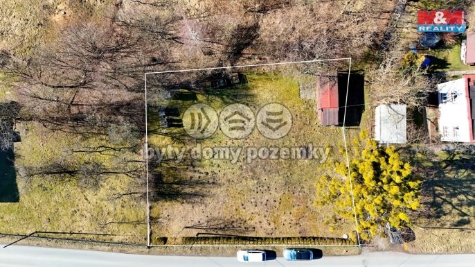 Prodej, Pozemek k bydlení, Nýdek