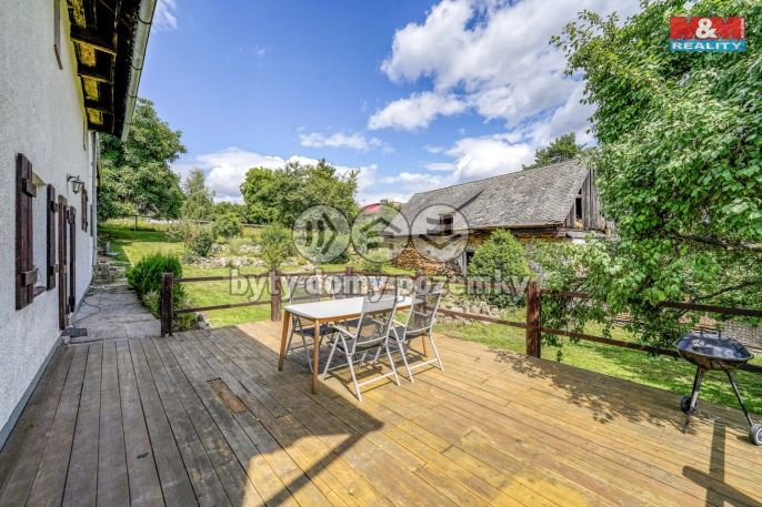 Prodej, Rodinný dům, Úněšov