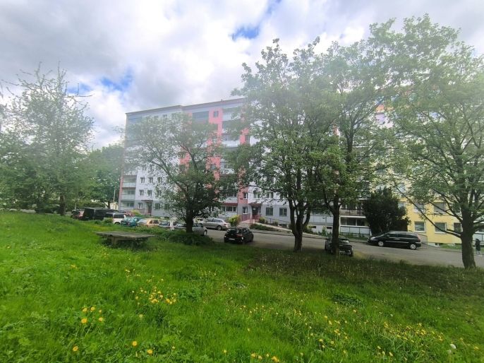 Pronájem, Byt 1+kk, Ústí nad Labem