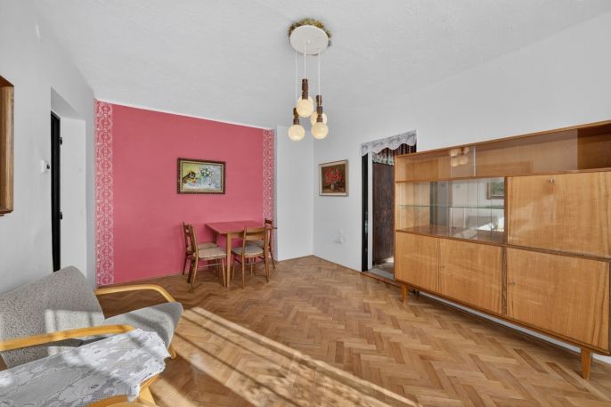 Prodej, Byt 2+1, Nová Včelnice
