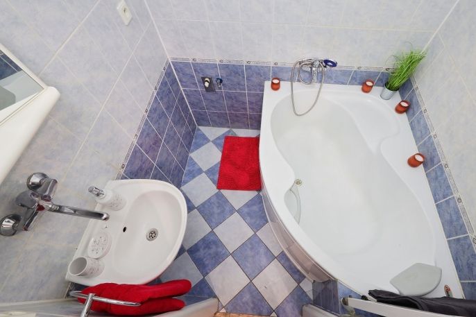 Pronájem, Byt 2+1, Havlíčkův Brod