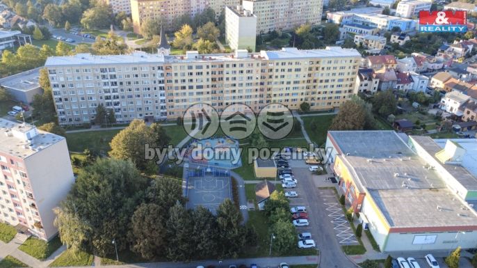 Prodej, Byt 4+1, Přerov