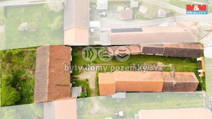 Prodej, Rodinný dům, Křenice